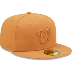 Men's Washington Nationals New Era Brown Bronze Color Pack 59FIFTY Fitted Hat -BaseballCap Hub Store mens new era brown washington nationals bronze color pack 59fifty fitted hat ss5 p 4673357pv 3u lcqbqmbetfumdakj7xvnv lblgtyaxhliufhs92xuu
