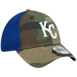 Men's Kansas City Royals New Era Camo Team Neo 39THIRTY Flex Hat -BaseballCap Hub Store mens new era camo kansas city royals team neo 39thirty flex hat ss5 p 5002324pv 3u 0aq16q6xq9zlz0q8yyudv apcof1af5vqlptzylndz