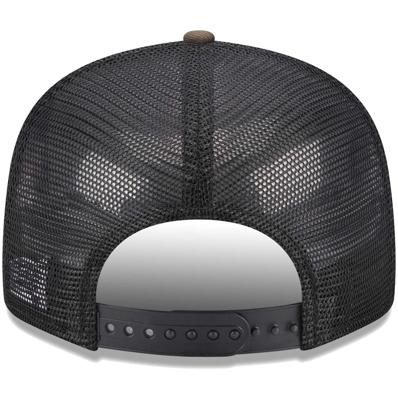 Men's Kansas City Royals New Era Camo Trucker 9FIFTY Snapback Hat 4 Men's Kansas City Royals New Era Camo Trucker 9FIFTY Snapback Hat - Image 4