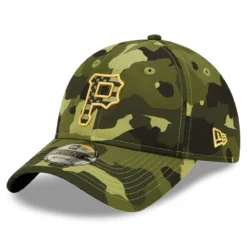 Men's Pittsburgh Pirates New Era Camo 2022 Armed Forces Day 9TWENTY Adjustable Hat -BaseballCap Hub Store mens new era camo pittsburgh pirates 2022 armed forces day 9twenty adjustable hat pi4463000 altimages ff 4463098 c31a7f26c2c5a1ed6c1balt3 full