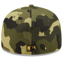 Men's Pittsburgh Pirates New Era Camo 2022 Armed Forces Day On-Field 59FIFTY Fitted Hat -BaseballCap Hub Store mens new era camo pittsburgh pirates 2022 armed forces day on field 59fifty fitted hat pi4463000 altimages ff 4463169 627d39aa4b10f6ecae6calt4 full
