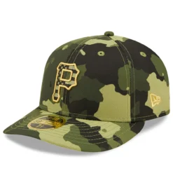 Men's Pittsburgh Pirates New Era Camo 2022 Armed Forces Day On-Field Low Profile 59FIFTY 6 Men's Pittsburgh Pirates New Era Camo 2022 Armed Forces Day On-Field Low Profile 59FIFTY -BaseballCap Hub Store mens new era camo pittsburgh pirates 2022 armed forces day on field low profile 59fifty pi4463000 altimages ff 4463206 05fc9aca9598d9d3002aalt3 full