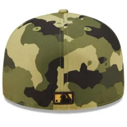 Men's Seattle Mariners New Era Camo 2022 Armed Forces Day On-Field 59FIFTY Fitted Hat -BaseballCap Hub Store mens new era camo seattle mariners 2022 armed forces day on field 59fifty fitted hat pi4463000 altimages ff 4463168 0c14b7296b4523575473alt4 full
