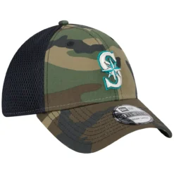 Men's Seattle Mariners New Era Camo Team Neo 39THIRTY Flex Hat 6 Men's Seattle Mariners New Era Camo Team Neo 39THIRTY Flex Hat -BaseballCap Hub Store mens new era camo seattle mariners team neo 39thirty flex hat ss5 p 5002335pv 3u ll21msw7x6ifdtph5r4mv qkvy72fe7a96p0vnbfnu