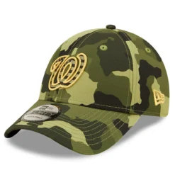 Men's Washington Nationals New Era Camo 2022 Armed Forces Day 9FORTY Snapback Adjustable Hat -BaseballCap Hub Store mens new era camo washington nationals 2022 armed forces day 9forty snapback adjustable hat pi4463000 altimages ff 4463067 9097658ad5326324efd2alt3 full
