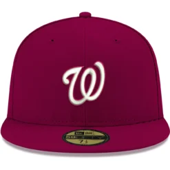 Front Page -BaseballCap Hub Store mens new era cardinal washington nationals white logo 59fifty fitted hat pi4692000 altimages ff 4692873 406f2f1e66bd427d00a9alt2 full