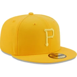 Men's Pittsburgh Pirates New Era Gold Monochrome Camo 59FIFTY Fitted Hat -BaseballCap Hub Store mens new era gold pittsburgh pirates monochrome camo 59fifty fitted hat ss5 p 5046923pv 3u jho9bsgc8br5hny3jchgv liobwvzwz3hazifo0tgg