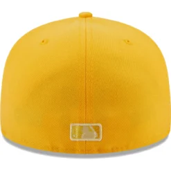 Men's Pittsburgh Pirates New Era Gold Monochrome Camo 59FIFTY Fitted Hat -BaseballCap Hub Store mens new era gold pittsburgh pirates monochrome camo 59fifty fitted hat ss5 p 5046923pv 4u jho9bsgc8br5hny3jchgv rbd1klyygamlbag8snpi