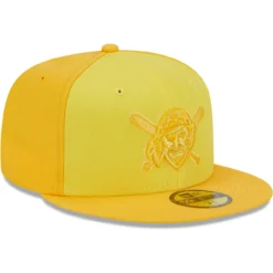Men's Pittsburgh Pirates New Era Gold Tri-Tone 59FIFTY Fitted Hat -BaseballCap Hub Store mens new era gold pittsburgh pirates tri tone 59fifty fitted hat ss5 p 5047393pv 3u wwkoqjcsr8bvab15ibuzv k7mhbnvmvryynfoavkt4