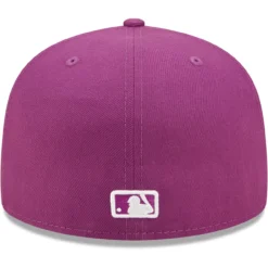 Men's Pittsburgh Pirates New Era Grape Logo 59FIFTY Fitted Hat -BaseballCap Hub Store mens new era grape pittsburgh pirates logo 59fifty fitted hat pi4689000 altimages ff 4689952 57c621f984528c8dde67alt4 full