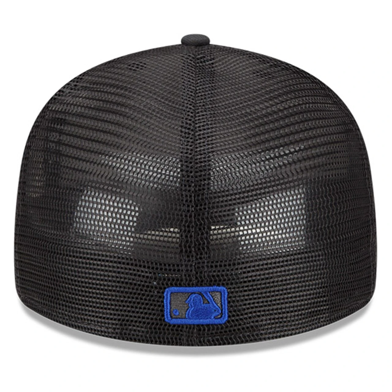 Men's Kansas City Royals New Era Graphite 2022 Batting Practice Low Profile 59FIFTY Fitted Hat 4 Men's Kansas City Royals New Era Graphite 2022 Batting Practice Low Profile 59FIFTY Fitted Hat - Image 4