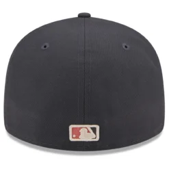 Men's Washington Nationals New Era Graphite 2022 City Connect Low Profile 59FIFTY Fitted Hat 7 Men's Washington Nationals New Era Graphite 2022 City Connect Low Profile 59FIFTY Fitted Hat -BaseballCap Hub Store mens new era graphite washington nationals 2022 city connect low profile 59fifty fitted hat pi4464000 altimages ff 4464412 442b326b3d6204c231abalt4 full