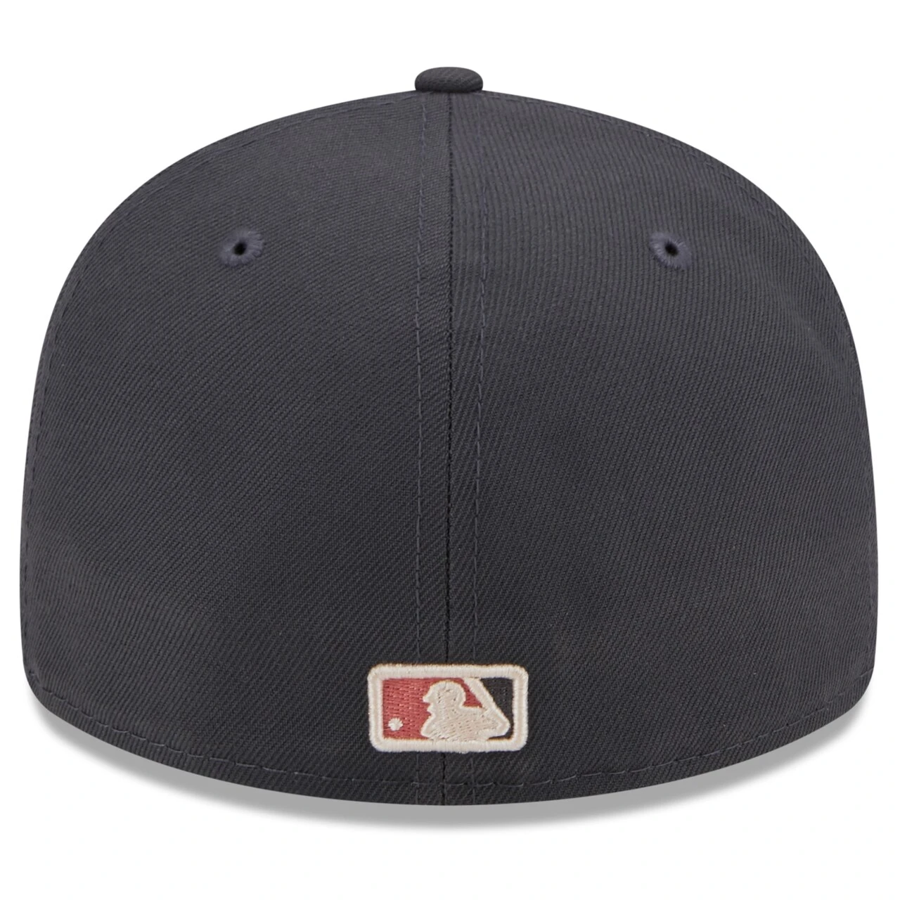 Men's Washington Nationals New Era Graphite 2022 City Connect Low Profile 59FIFTY Fitted Hat 4 Men's Washington Nationals New Era Graphite 2022 City Connect Low Profile 59FIFTY Fitted Hat - Image 4