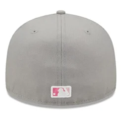 Men's Kansas City Royals New Era Gray 2022 Mother's Day On-Field Low Profile 59FIFTY Fitted Hat -BaseballCap Hub Store mens new era gray kansas city royals 2022 mothers day on field low profile 59fifty fitted hat pi4459000 altimages ff 4459314 7c2d31cf249e14b708e6alt4 full