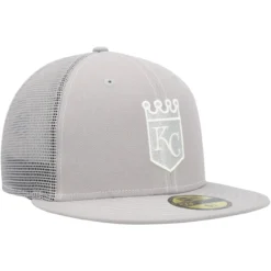 Men's Kansas City Royals New Era Gray 2023 On-Field Batting Practice 59FIFTY Fitted Hat -BaseballCap Hub Store mens new era gray kansas city royals 2023 on field batting practice 59fifty fitted hat ss5 p 4992653pv 3u myl1arjvrltu91iapsjrv xo32u8m2d2nf3prmzszm