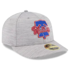 Men's Philadelphia Phillies New Era Gray 2023 Clubhouse Low Profile 59FIFTY Fitted Hat -BaseballCap Hub Store mens new era gray philadelphia phillies 2023 clubhouse low profile 59fifty fitted hat ss5 p 4989974pv 3u 4t3xes49lhyjdyg3qo9ov hutm0tczf1a0mhj63sh0