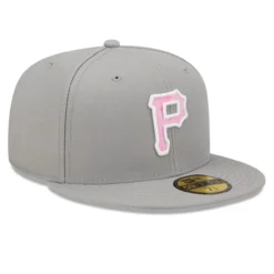 Men's Pittsburgh Pirates New Era Gray 2022 Mother's Day On-Field 59FIFTY Fitted Hat -BaseballCap Hub Store mens new era gray pittsburgh pirates 2022 mothers day on field 59fifty fitted hat pi4459000 altimages ff 4459287 f2fed5bc3d4480cd2effalt3 full