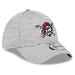 Men's Pittsburgh Pirates New Era Gray 2023 Clubhouse 39THIRTY Flex Hat -BaseballCap Hub Store mens new era gray pittsburgh pirates 2023 clubhouse 39thirty flex hat ss5 p 4990131pv 3u si5vuxnwncb4mmxxzn7rv vq1myqcs5c2mv9m5pk7n