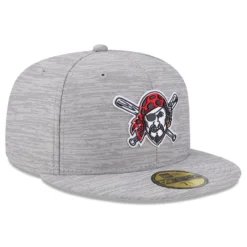 Men's Pittsburgh Pirates New Era Gray 2023 Clubhouse 59FIFTY Fitted Hat -BaseballCap Hub Store mens new era gray pittsburgh pirates 2023 clubhouse 59fifty fitted hat ss5 p 4989907pv 3u rvdbuxtpyy0obafekmznv hg7zxfaozkelms4vl8ui