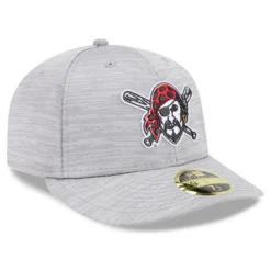 Men's Pittsburgh Pirates New Era Gray 2023 Clubhouse Low Profile 59FIFTY Fitted Hat 6 Men's Pittsburgh Pirates New Era Gray 2023 Clubhouse Low Profile 59FIFTY Fitted Hat -BaseballCap Hub Store mens new era gray pittsburgh pirates 2023 clubhouse low profile 59fifty fitted hat ss5 p 4989975pv 3u fnllga0ahvdbii6umla5v 6mohrjinx3rmzxo65qey