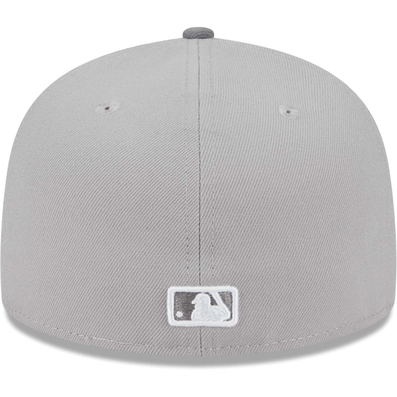 Men's Pittsburgh Pirates New Era Gray Green Undervisor 59FIFTY Fitted Hat 4 Men's Pittsburgh Pirates New Era Gray Green Undervisor 59FIFTY Fitted Hat - Image 4