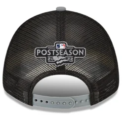 Men's Seattle Mariners New Era Gray 2022 AL Wild Card Locker Room 9FORTY Snapback Hat -BaseballCap Hub Store mens new era gray seattle mariners 2022 al wild card locker room 9forty snapback hat ss5 p 200004127pv 4u ciz1cnq2ocywhitqrjcnv 1ovenrvey7cdajvni5oc