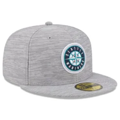 Men's Seattle Mariners New Era Gray 2023 Clubhouse 59FIFTY Fitted Hat -BaseballCap Hub Store mens new era gray seattle mariners 2023 clubhouse 59fifty fitted hat ss5 p 4989900pv 3u kyy4pcctmxqbnjdtvbsxv ae1uw1wdfvrtjhi3vkb8