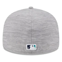 Men's Seattle Mariners New Era Gray 2023 Clubhouse 59FIFTY Fitted Hat -BaseballCap Hub Store mens new era gray seattle mariners 2023 clubhouse 59fifty fitted hat ss5 p 4989900pv 4u kyy4pcctmxqbnjdtvbsxv hd4kpyhujvm7smxnlsy4