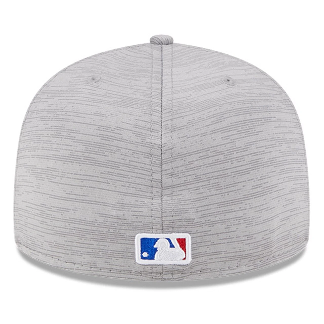 Men's Texas Rangers New Era Gray 2023 Clubhouse 59FIFTY Fitted Hat 4 Men's Texas Rangers New Era Gray 2023 Clubhouse 59FIFTY Fitted Hat - Image 4