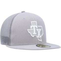 Men's Texas Rangers New Era Gray 2023 On-Field Batting Practice 59FIFTY Fitted Hat 6 Men's Texas Rangers New Era Gray 2023 On-Field Batting Practice 59FIFTY Fitted Hat -BaseballCap Hub Store mens new era gray texas rangers 2023 on field batting practice 59fifty fitted hat ss5 p 4992649pv 3u dpg8xm9degva3lmypsggv jdc9gzqm6lzr003js6lb