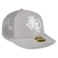 Men's Texas Rangers New Era Gray 2023 On-Field Batting Practice Low Profile 59FIFTY Fitted Hat -BaseballCap Hub Store mens new era gray texas rangers 2023 on field batting practice low profile 59fifty fitted hat ss5 p 4992726pv 3u 3nla3hladwmlvmmrzzt3v jajq0jlxtyccjqdawbsz