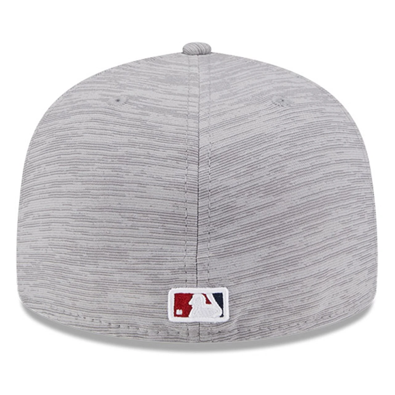 Men's Washington Nationals New Era Gray 2023 Clubhouse 59FIFTY Fitted Hat 4 Men's Washington Nationals New Era Gray 2023 Clubhouse 59FIFTY Fitted Hat - Image 4