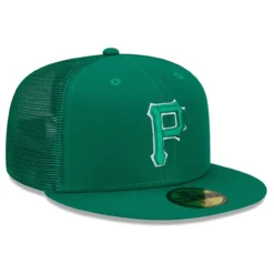 Men's Pittsburgh Pirates New Era Green 2022 St. Patrick's Day 59FIFTY Fitted Hat -BaseballCap Hub Store mens new era green pittsburgh pirates 2022 st patricks day 59fifty fitted hat pi4418000 altimages ff 4418195 f1c8900ef4646cf2001balt3 full