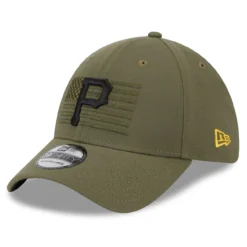 Men's Pittsburgh Pirates New Era Green 2023 Armed Forces Day 39THIRTY Flex Hat -BaseballCap Hub Store mens new era green pittsburgh pirates 2023 armed forces day 39thirty flex hat ss5 p 5042707pv 3u kn3c1jz9qjavzkagenp0v vak8vurp7s0i35agayee