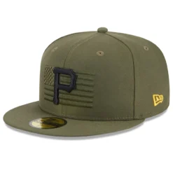Men's Pittsburgh Pirates New Era Green 2023 Armed Forces Day On-Field 59FIFTY Fitted Hat -BaseballCap Hub Store mens new era green pittsburgh pirates 2023 armed forces day on field 59fifty fitted hat ss5 p 5042168pv 3u 1heuukcsh0eymbgfizu2v skmtpan9kvbbitsfflzo