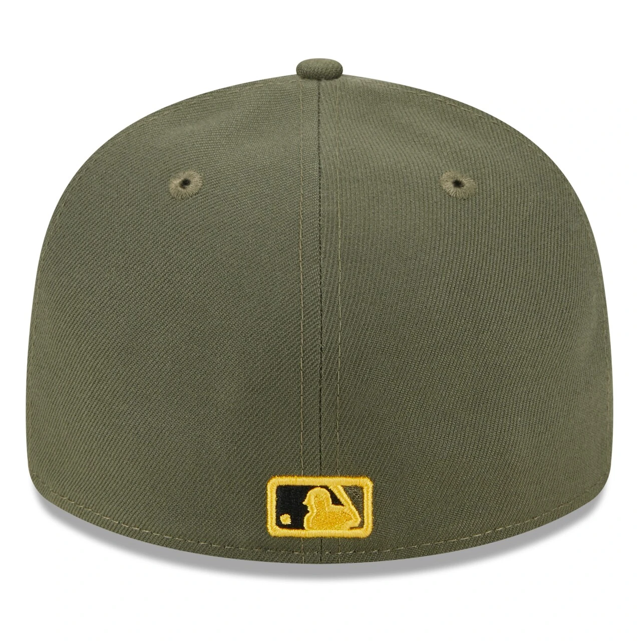 Men's Texas Rangers New Era Green 2023 Armed Forces Day Low Profile 59FIFTY Fitted Hat 4 Men's Texas Rangers New Era Green 2023 Armed Forces Day Low Profile 59FIFTY Fitted Hat - Image 4