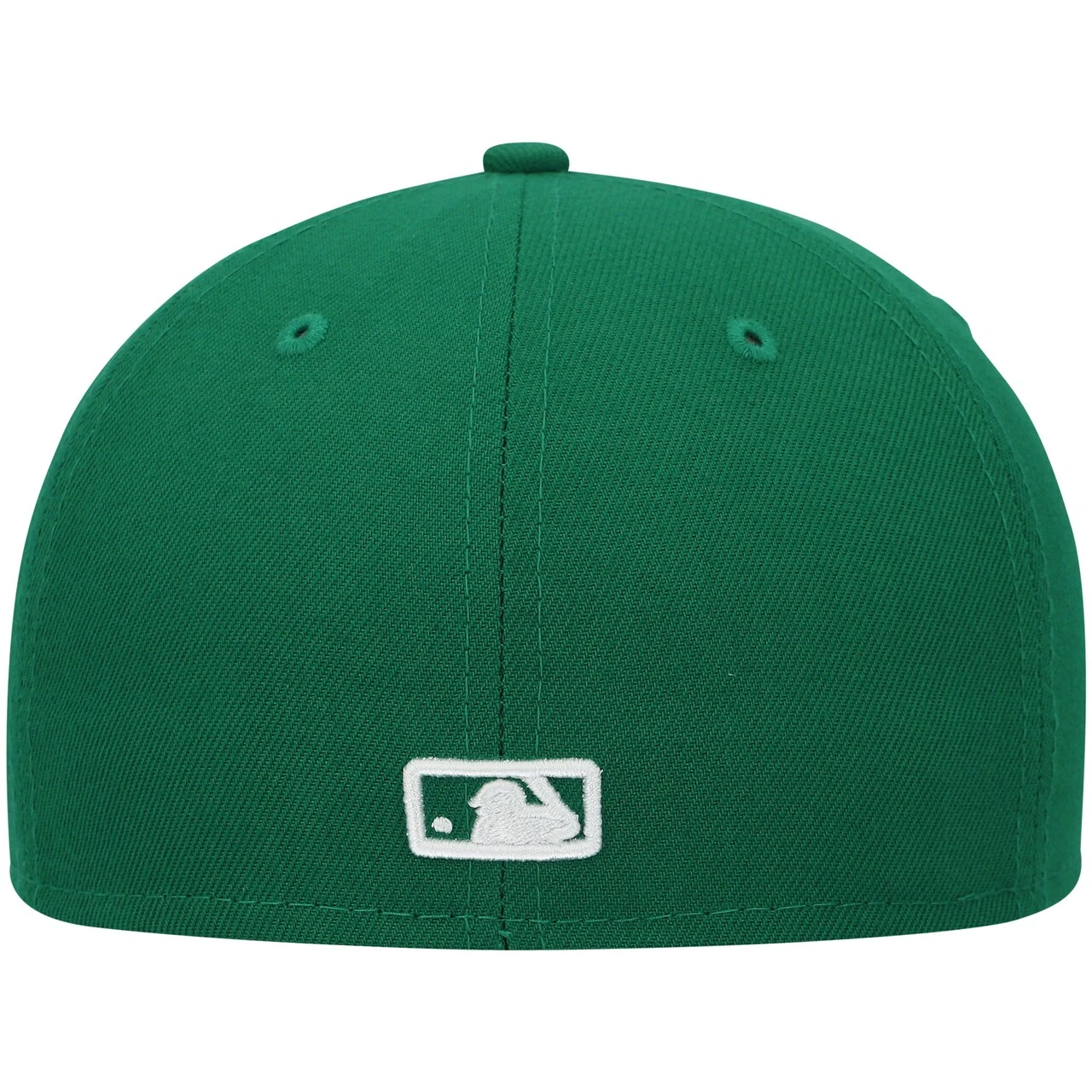 Men's Kansas City Royals New Era Kelly Green White Logo 59FIFTY Fitted Hat 4 Men's Kansas City Royals New Era Kelly Green White Logo 59FIFTY Fitted Hat - Image 4