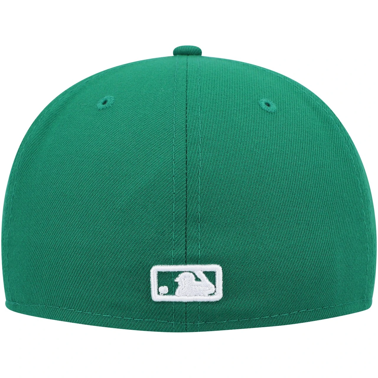 Men's Philadelphia Phillies New Era Kelly Green White Logo 59FIFTY Fitted Hat 4 Men's Philadelphia Phillies New Era Kelly Green White Logo 59FIFTY Fitted Hat - Image 4