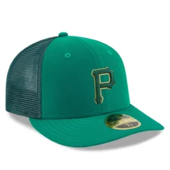 Men's Pittsburgh Pirates New Era Kelly Green 2023 St. Patrick's Day Low Profile 59FIFTY Fitted Hat -BaseballCap Hub Store mens new era kelly green pittsburgh pirates 2023 st patricks day low profile 59fifty fitted hat ss5 p 4987026pv 3u jb18j5oafbrbfgvu4gy9v 6z2y83l9w9dqmnduyc2r