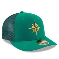 Men's Seattle Mariners New Era Kelly Green 2023 St. Patrick's Day Low Profile 59FIFTY Fitted Hat 6 Men's Seattle Mariners New Era Kelly Green 2023 St. Patrick's Day Low Profile 59FIFTY Fitted Hat -BaseballCap Hub Store mens new era kelly green seattle mariners 2023 st patricks day low profile 59fifty fitted hat ss5 p 4987019pv 3u ycopdub7dhl5f9y7br5zv viclktiisllvtgpvrkwi