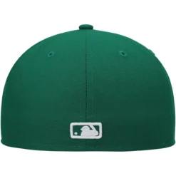 Men's Seattle Mariners New Era Kelly Green White Logo 59FIFTY Fitted Hat 7 Men's Seattle Mariners New Era Kelly Green White Logo 59FIFTY Fitted Hat -BaseballCap Hub Store mens new era kelly green seattle mariners white logo 59fifty fitted hat pi4708000 altimages ff 4708055 484317c971bc426309f9alt4 full
