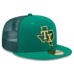 Men's Texas Rangers New Era Kelly Green 2023 St. Patrick's Day 59FIFTY Fitted Hat -BaseballCap Hub Store mens new era kelly green texas rangers 2023 st patricks day 59fifty fitted hat ss5 p 4986984pv 3u vgwiwopajqkmbfrgwteiv y4uqnbdwzm1rhfsql1xh
