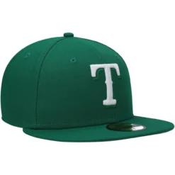 Men's Texas Rangers New Era Kelly Green White Logo 59FIFTY Fitted Hat -BaseballCap Hub Store mens new era kelly green texas rangers white logo 59fifty fitted hat pi4708000 altimages ff 4708063 aad9550aa1532a8b4ccealt3 full