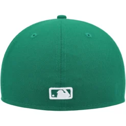 Men's Washington Nationals New Era Kelly Green White Logo 59FIFTY Fitted Hat -BaseballCap Hub Store mens new era kelly green washington nationals white logo 59fifty fitted hat pi4708000 altimages ff 4708069 86e262cd911303ca0ddcalt4 full