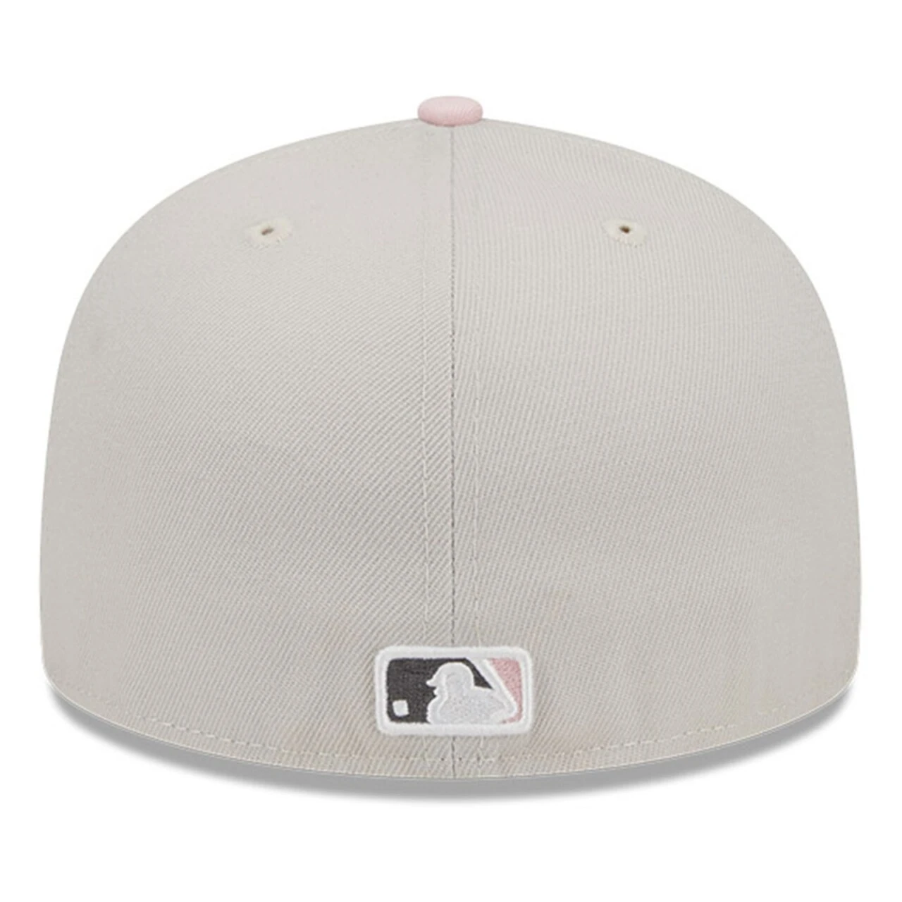 Men's Kansas City Royals New Era Khaki 2023 Mother's Day On-Field 59FIFTY Fitted Hat 4 Men's Kansas City Royals New Era Khaki 2023 Mother's Day On-Field 59FIFTY Fitted Hat - Image 4