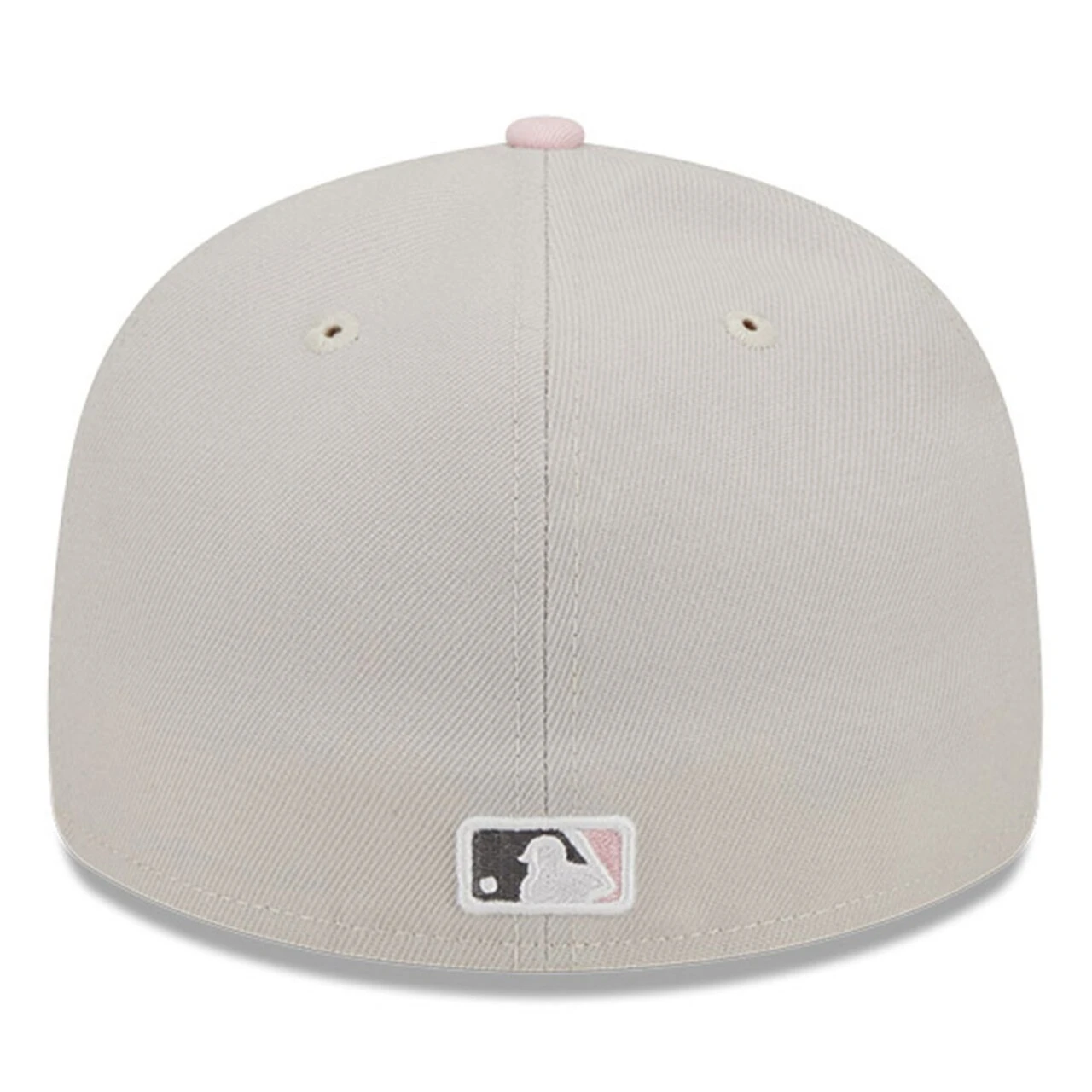 Men's Philadelphia Phillies New Era Khaki 2023 Mother's Day Low Profile 59FIFTY Fitted Hat 4 Men's Philadelphia Phillies New Era Khaki 2023 Mother's Day Low Profile 59FIFTY Fitted Hat - Image 4