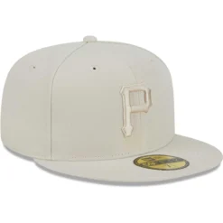 Men's Pittsburgh Pirates New Era Khaki Tonal 59FIFTY Fitted Hat -BaseballCap Hub Store mens new era khaki pittsburgh pirates tonal 59fifty fitted hat ss5 p 200015921pv 3u pkh5ghkbm6v2gce657l5v ptkmw61dwqdnz79wbfwx