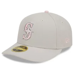 Men's Seattle Mariners New Era Khaki 2023 Mother's Day Low Profile 59FIFTY Fitted Hat 6 Men's Seattle Mariners New Era Khaki 2023 Mother's Day Low Profile 59FIFTY Fitted Hat -BaseballCap Hub Store mens new era khaki seattle mariners 2023 mothers day low profile 59fifty fitted hat ss5 p 5041159pv 3u ai1nirb3u4ol5dpxdeauv dz4lurvz95qgzwnxuw8t