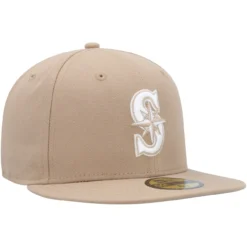 Men's Seattle Mariners New Era Khaki 59FIFTY Fitted Hat 6 Men's Seattle Mariners New Era Khaki 59FIFTY Fitted Hat -BaseballCap Hub Store mens new era khaki seattle mariners 59fifty fitted hat ss5 p 200023119pv 3u 3xtpdpofdeljnmw6gv6dv dsol0lc5ge4ugwrzg1uo