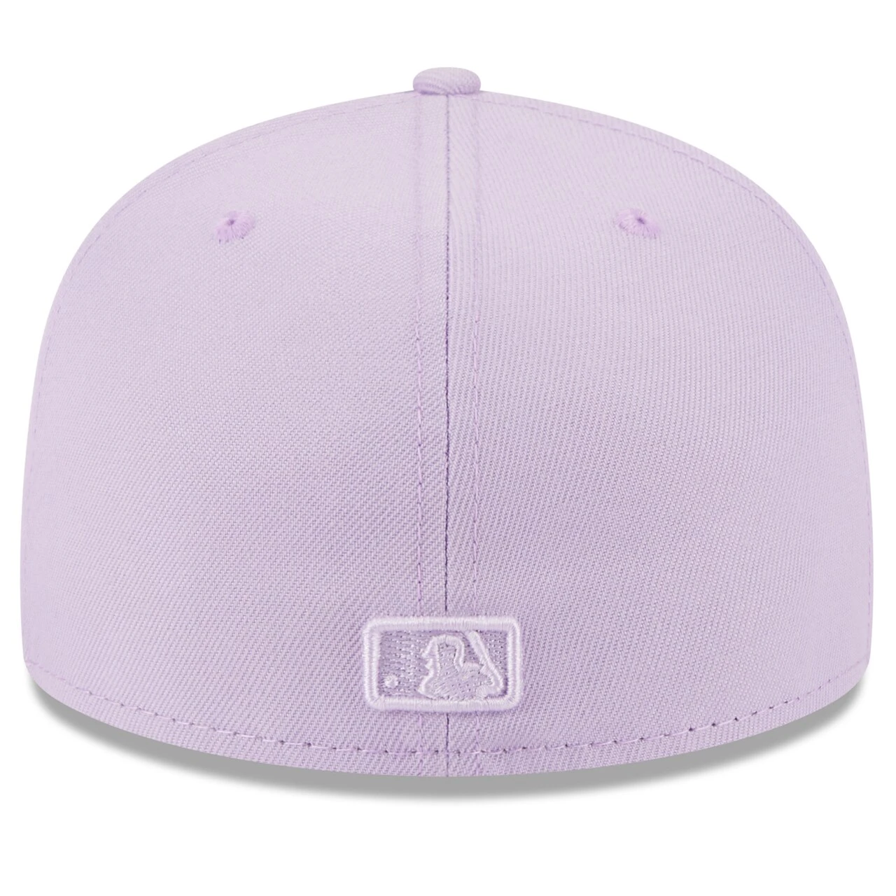 Men's Texas Rangers New Era Lavender 2023 Spring Color Basic 59FIFTY Fitted Hat 4 Men's Texas Rangers New Era Lavender 2023 Spring Color Basic 59FIFTY Fitted Hat - Image 4
